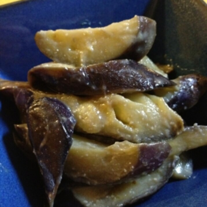 簡単副菜 茄子だけで 甘辛トロトロ味噌炒め レシピ 作り方 By チーズケイ子 楽天レシピ 簡単副菜 茄子だけで 甘辛トロトロ味噌炒め レシピ 作り方 By チーズケイ子 楽天レシピ